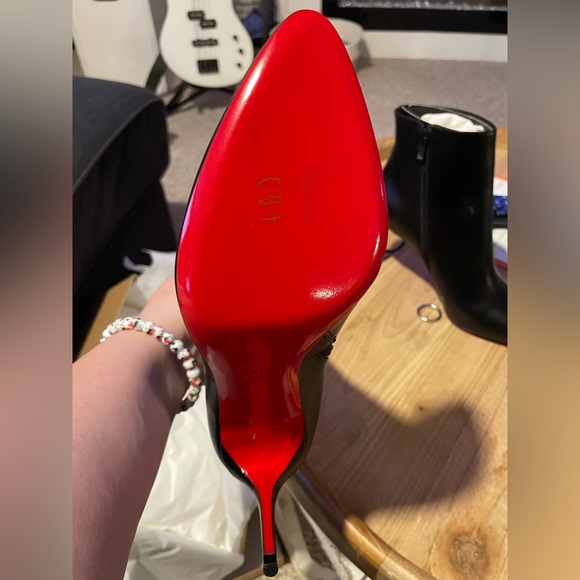 Christian Louboutin Booties - Picture 1 of 5